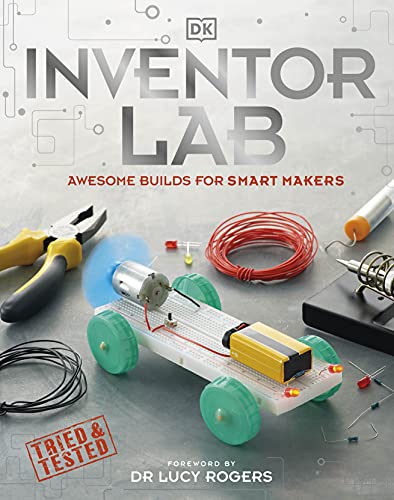 Inventor Lab: Awesome Builds for Smart Makers von Penguin